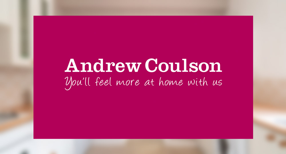 Andrew Coulson Estate Agent